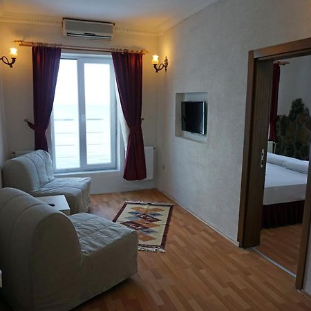 Aqua Boss Hotel Eceabat Buitenkant foto