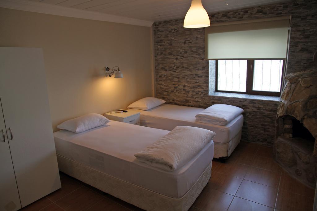 Aqua Boss Hotel Eceabat Buitenkant foto