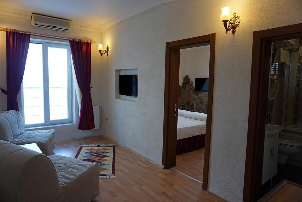 Aqua Boss Hotel Eceabat Buitenkant foto