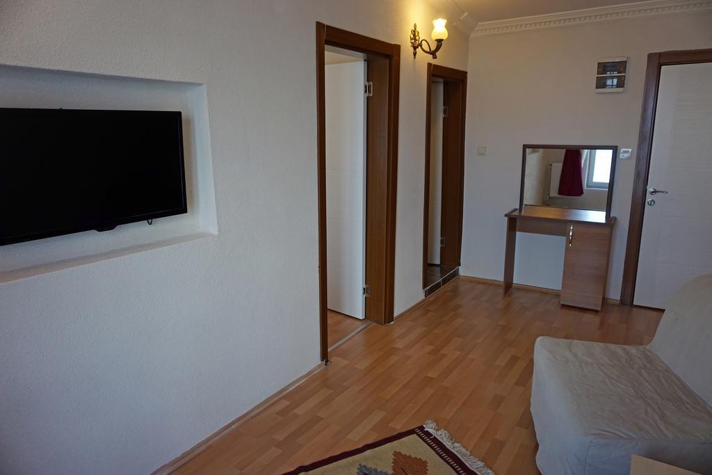 Aqua Boss Hotel Eceabat Buitenkant foto