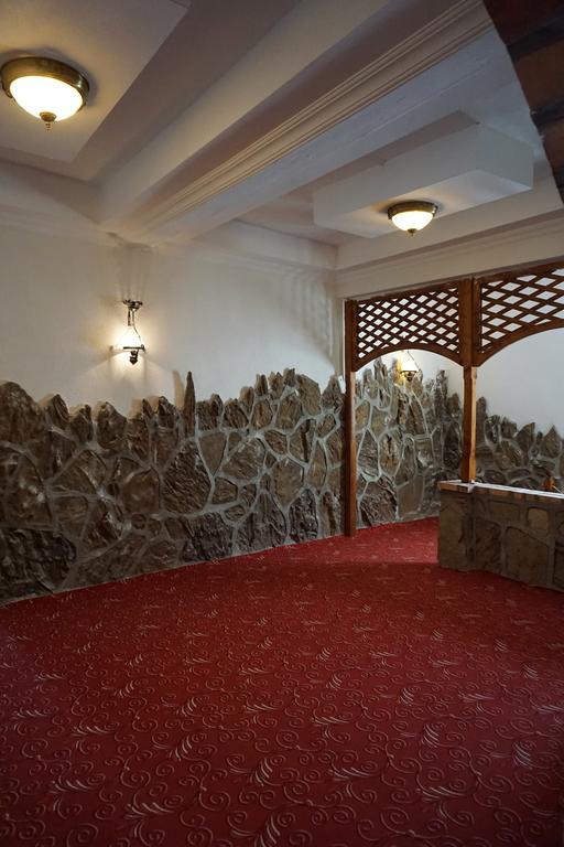 Aqua Boss Hotel Eceabat Buitenkant foto