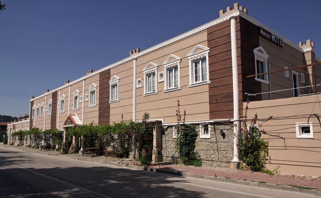 Aqua Boss Hotel Eceabat Buitenkant foto