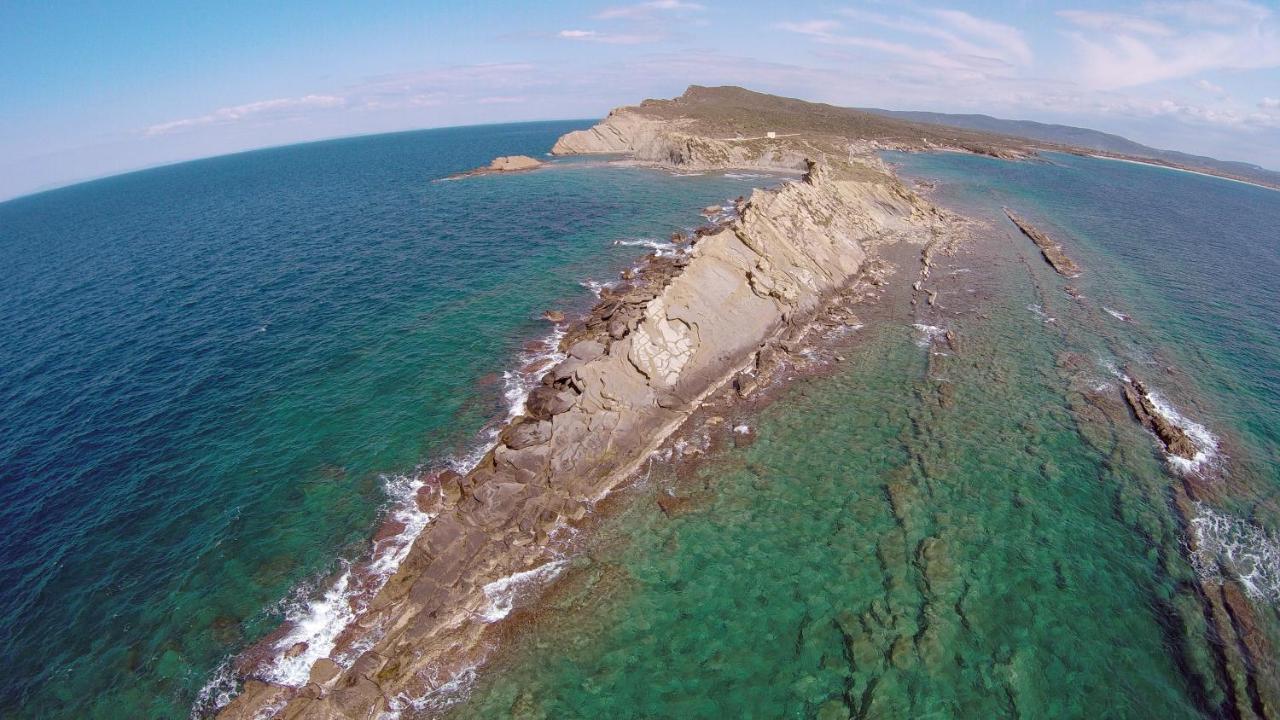 Aqua Boss Hotel Eceabat Buitenkant foto