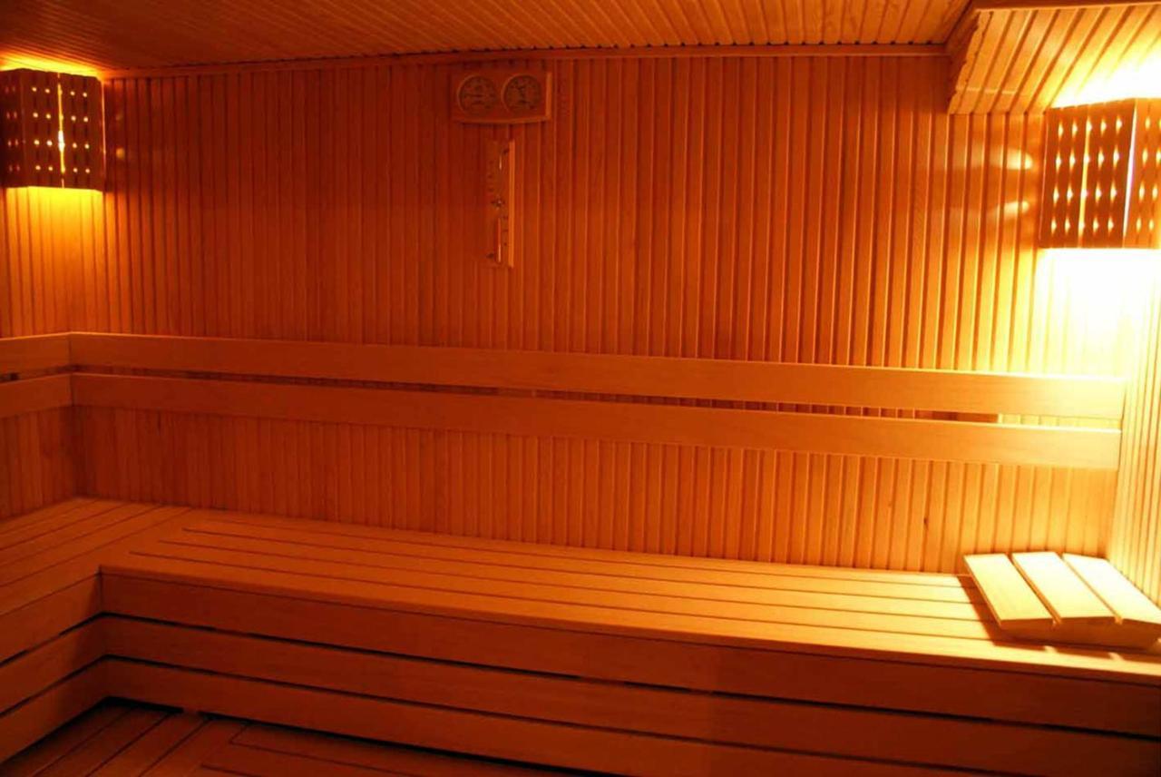 Aqua Boss Hotel Eceabat Buitenkant foto